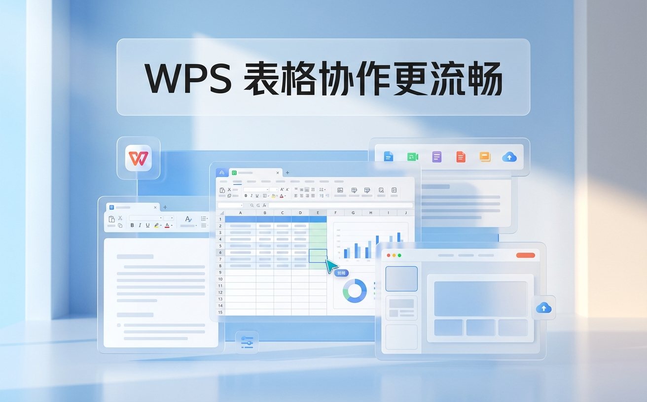 WPS Office 品牌视觉预览